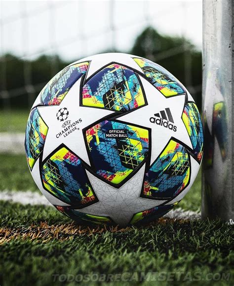 adidas UEFA Champions League 2019 Soccer Match Ball 